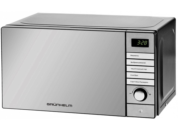 Микроволновая печь Grunhelm 20MX921-S 