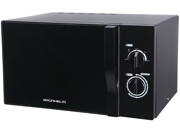 Микроволновая печь Grunhelm 23MX723-B 