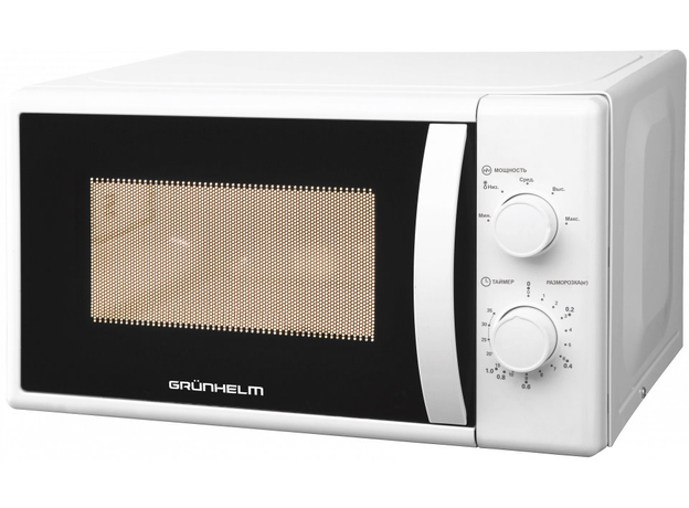 Микроволновая печь Grunhelm 20MX720-W 