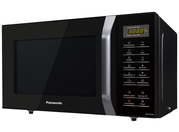 Микроволновая печь PANASONIC NN-GT35HBZPE 