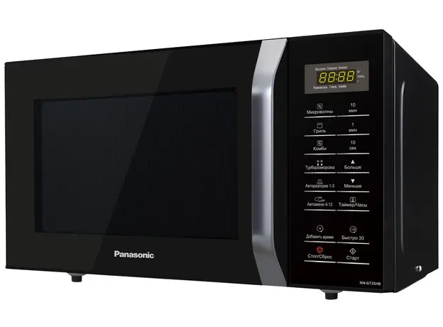 Микроволновая печь PANASONIC NN-GT35HBZPE 