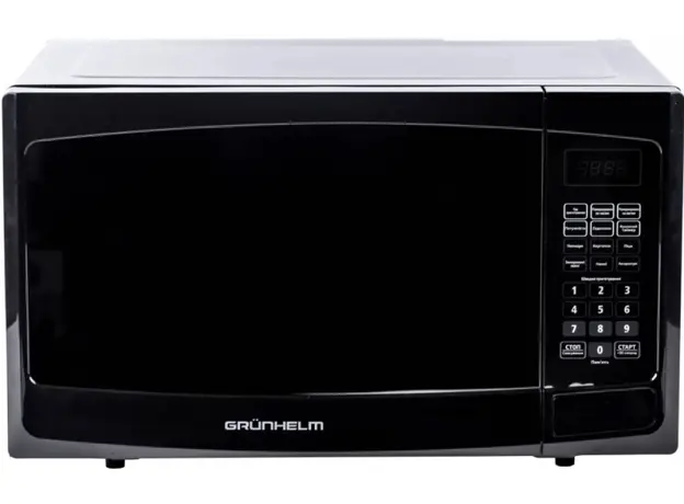 Микроволновая печь Grunhelm 23MX523-B 