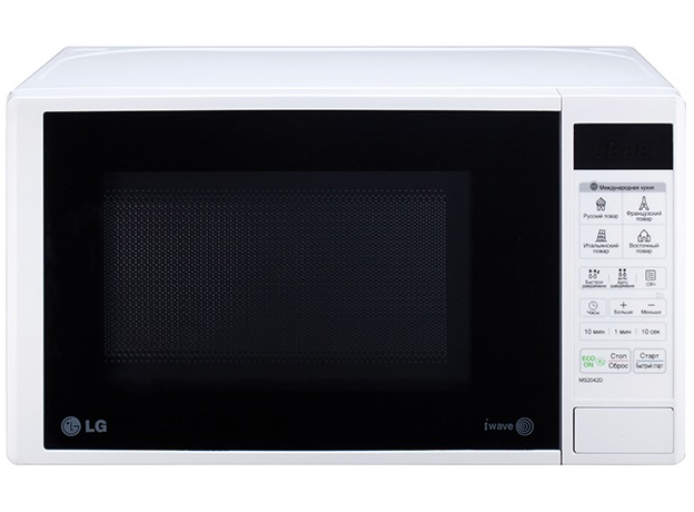 Микроволновая печь LG MS2042DY 
