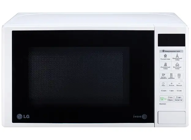 Микроволновая печь LG MS2042DY 