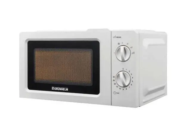 Микроволновая печь Grunhelm 20MX708-W (BP110338) 