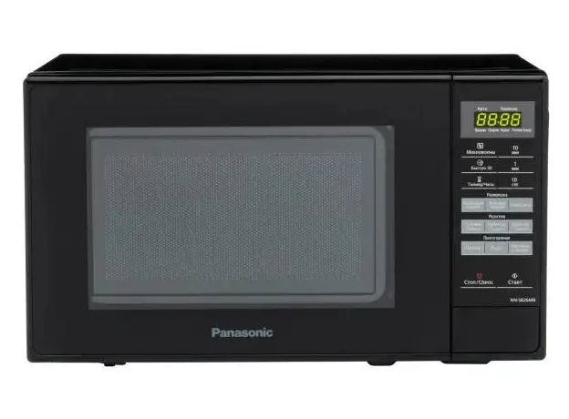 Микроволновая печь Panasonic NN-SB26MBZPE 