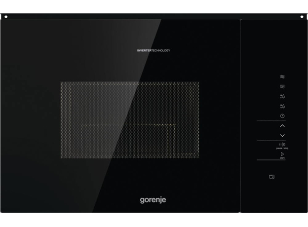 Встраиваемая микроволновая печь Gorenje BMI251SG3BG 