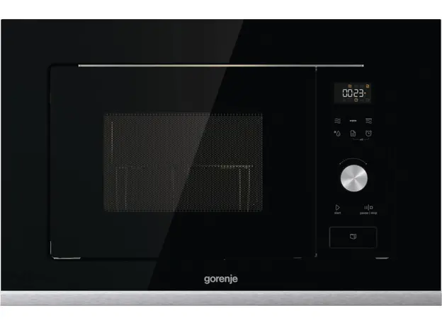 Встраиваемая микроволновая печь Gorenje BMX201AG1BG 
