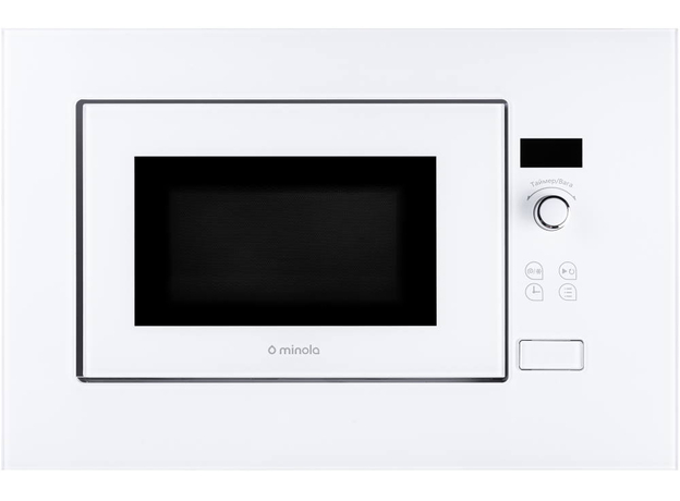 Встраиваемая микроволновая печь Minola BWO 2011 WH 