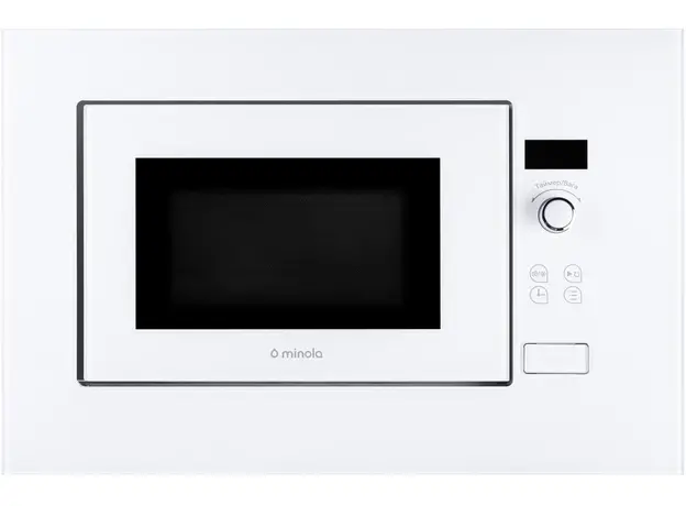 Встраиваемая микроволновая печь Minola BWO 2011 WH 