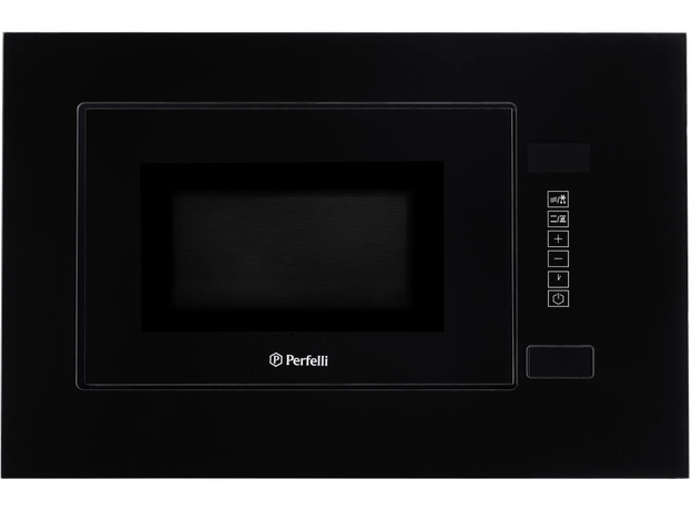 Встраиваемая микроволновая печь Perfelli BM 205 GLB 