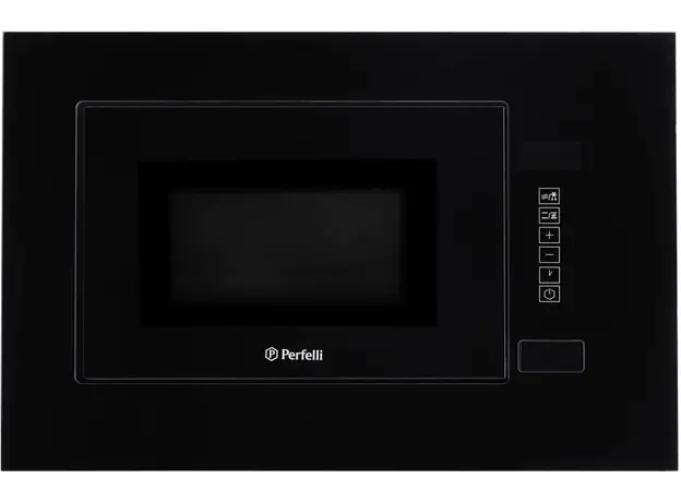 Встраиваемая микроволновая печь Perfelli BM 205 GLB 