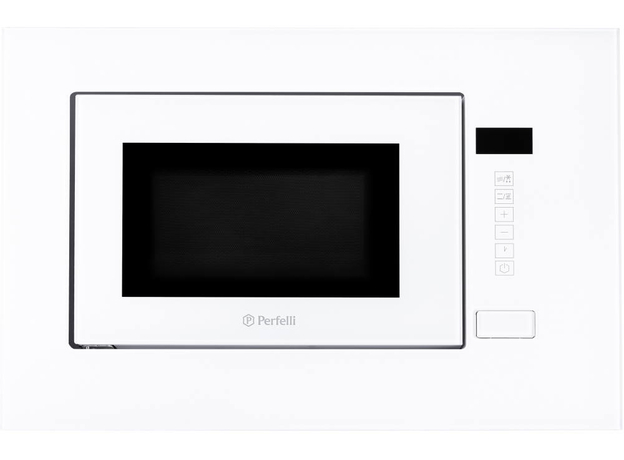 Встраиваемая микроволновая печь Perfelli BM 205 GLW 