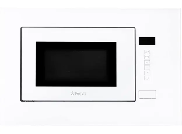 Встраиваемая микроволновая печь Perfelli BM 205 GLW 
