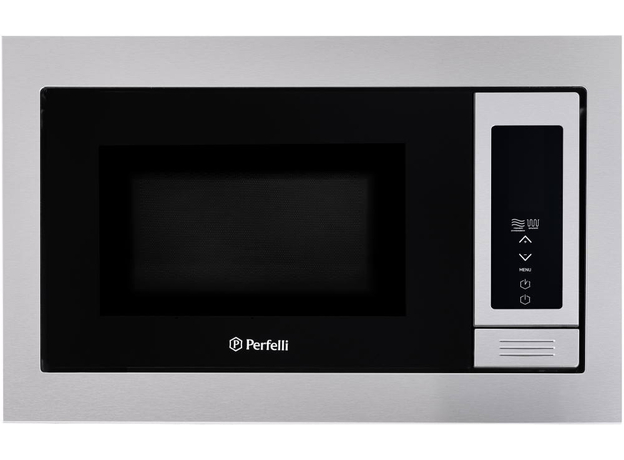 Встраиваемая микроволновая печь Perfelli BM 255 BIX 