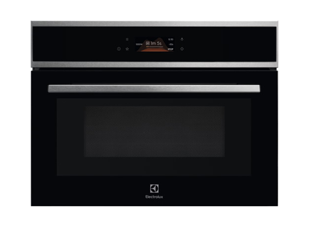 Встраиваемая микроволновая печь Electrolux EVM8E08X 