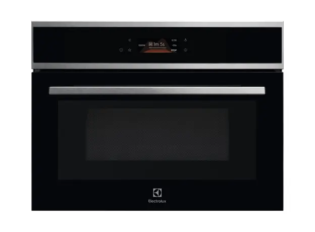 Встраиваемая микроволновая печь Electrolux EVM8E08X 