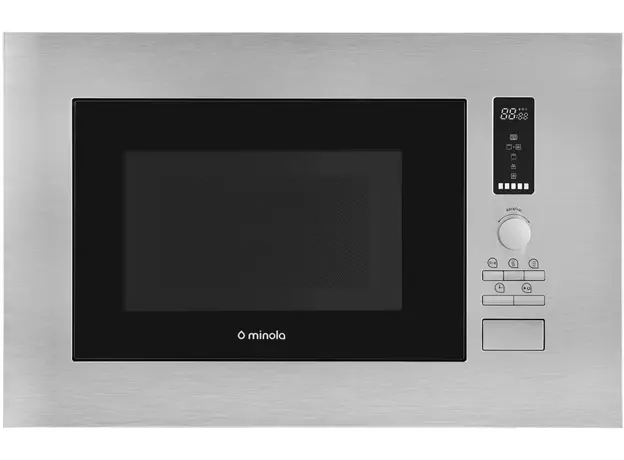 Встраиваемая микроволновая печь Minola BWO 2022 SS 