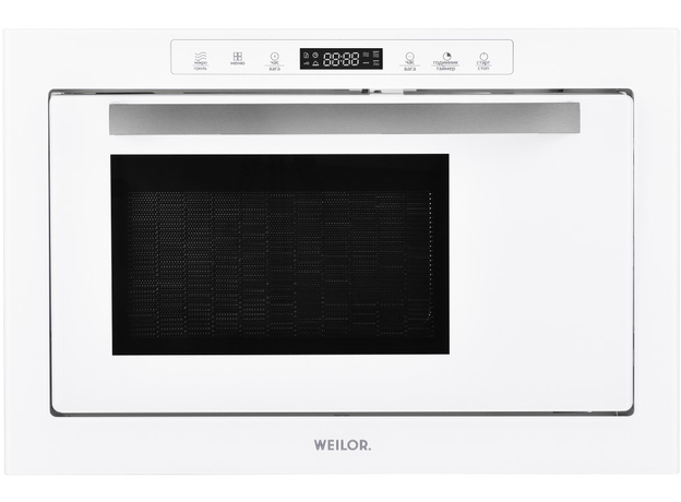 Встраиваемая микроволновая печь Weilor WBM 2551 GW 