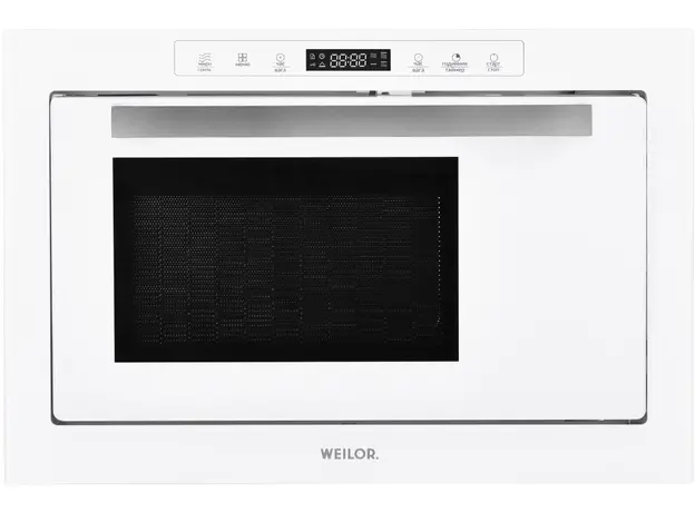 Встраиваемая микроволновая печь Weilor WBM 2551 GW 