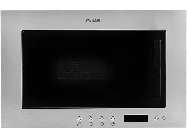 Встраиваемая микроволновая печь Weilor WBM 2041 GSS 