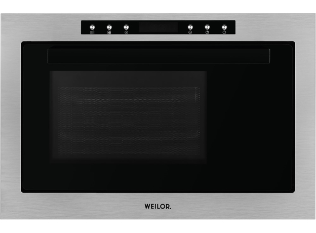 Встраиваемая микроволновая печь Weilor WBM 2541 GSS 