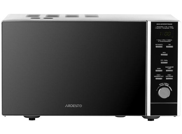 Микроволновая печь ARDESTO GO-EGR923BL 
