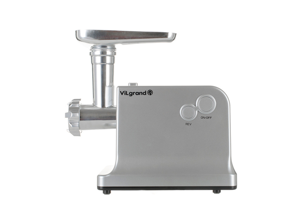 Мясорубка электрическая ViLgrand V221-PMG_silver - изображение 4