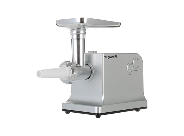 Мясорубка электрическая ViLgrand V221-PMG_silver - изображение 5