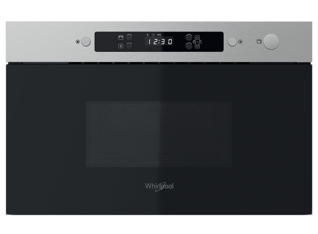 Встраиваемая микроволновая печь WHIRLPOOL MBNA900X 