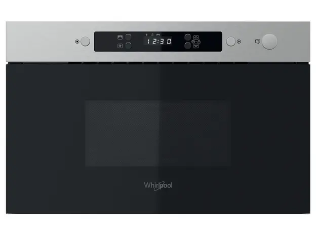 Встраиваемая микроволновая печь WHIRLPOOL MBNA900X 