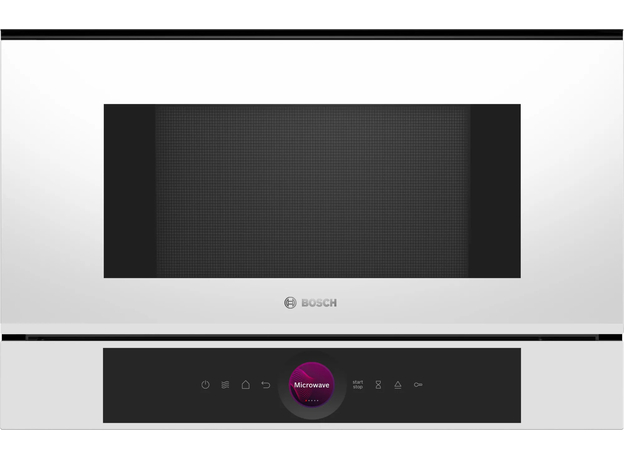 Встраиваемая микроволновая печь BOSCH BFL7221W1 