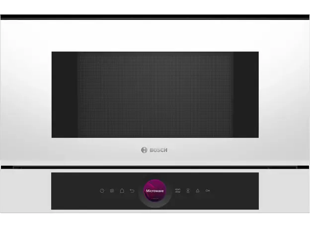 Встраиваемая микроволновая печь BOSCH BFL7221W1 