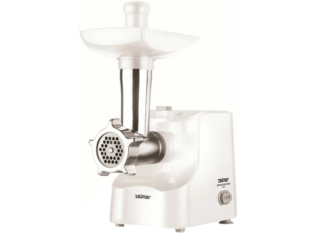 Мясорубка электрическая ZELMER ZMM1540B 