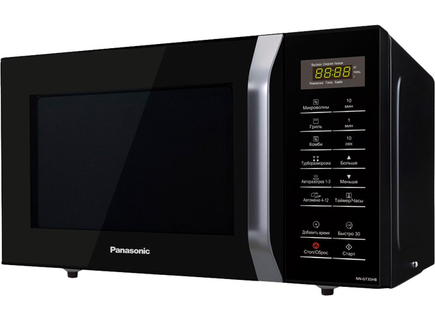 Микроволновая печь Panasonic NN-GT35HBZUE 