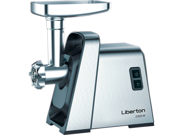 Мясорубка электрическая LIBERTON LMG-20TG02S 