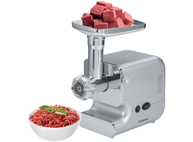 Мясорубка электрическая Bomann FW 447 СВ - изображение 2