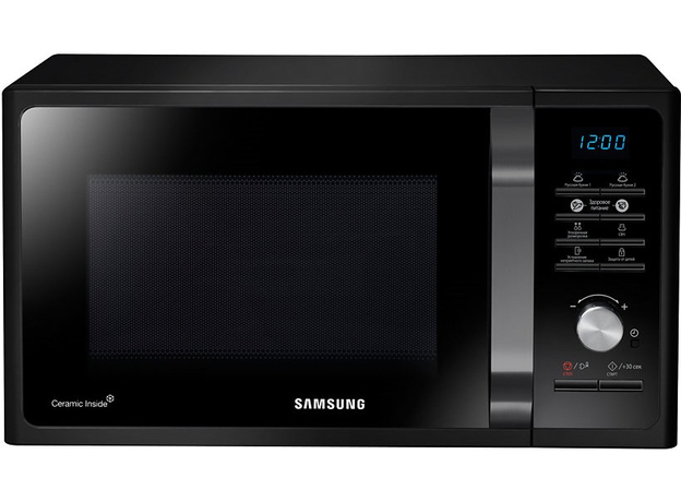 Микроволновая печь SAMSUNG MS23F302TAK/UA 