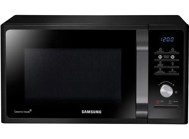 Микроволновая печь SAMSUNG MS23F302TAK/UA 