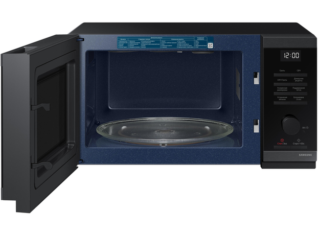 Микроволновая печь SAMSUNG MG23DG4524AGUA - изображение 6
