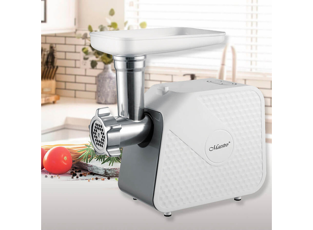 Мясорубка электрическая Maestro MR-851 (4820096553039) - изображение 2