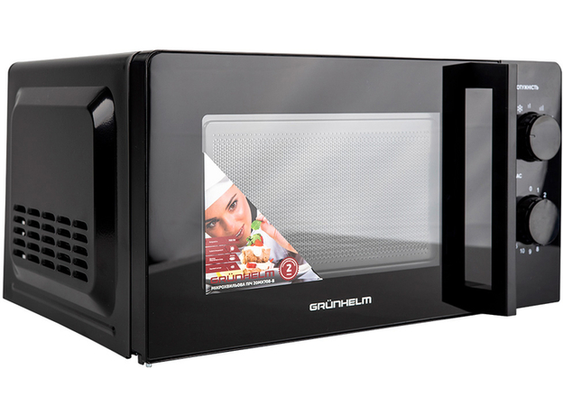 Микроволновая печь Grunhelm 20MX708-B (BP110343) 