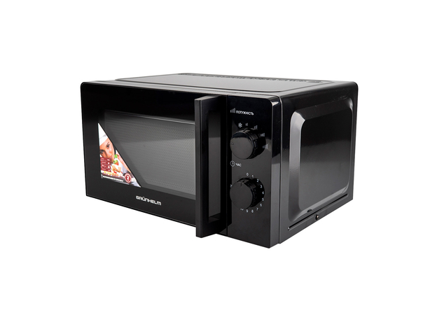 Микроволновая печь Grunhelm 20MX708-B (BP110343) - изображение 3