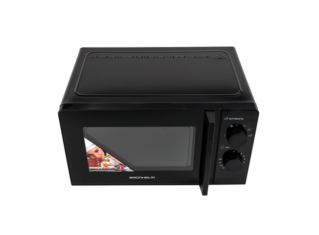 Микроволновая печь Grunhelm 20MX708-B (BP110343) - изображение 4