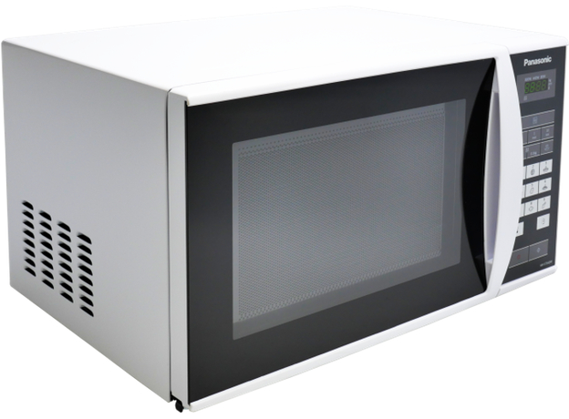 Микроволновая печь PANASONIC NN-ST342WZUE - изображение 2
