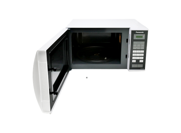 Микроволновая печь PANASONIC NN-ST342WZUE - изображение 3