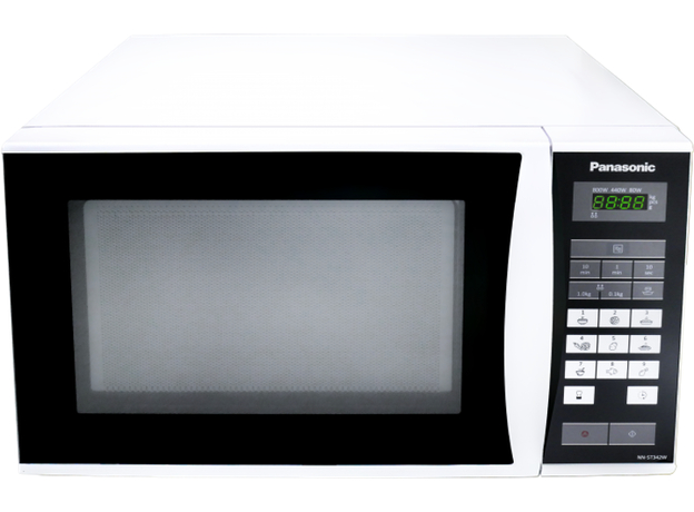 Микроволновая печь PANASONIC NN-ST342WZUE - изображение 4