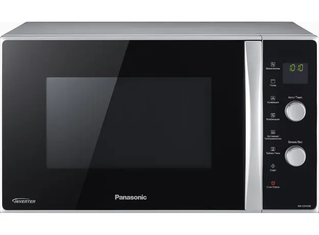 Микроволновая печь Panasonic Inverter Slim-Line NN-CD565BZPE 