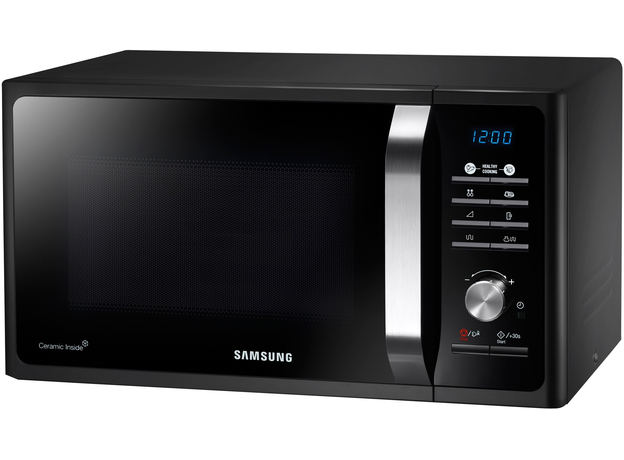 Микроволновая печь SAMSUNG MG23F302TAS/UA - изображение 2