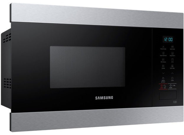 Встраиваемая микроволновая печь SAMSUNG MG22M8074AT/UA - изображение 2